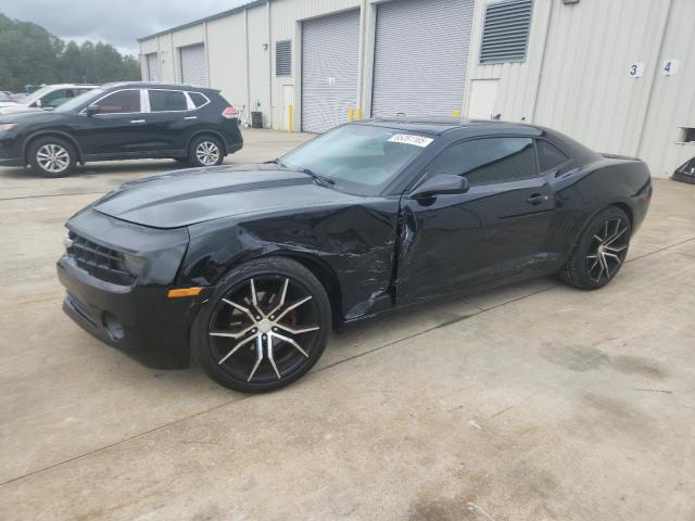 Global Auto Auctions: 2013 CHEVROLET CAMARO LS