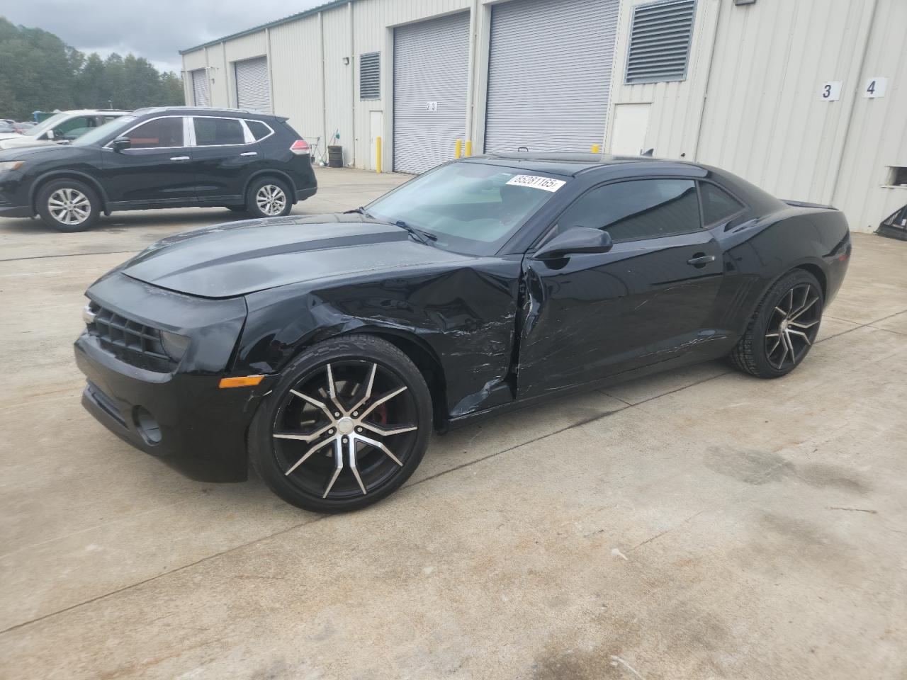 CHEVROLET CAMARO LS