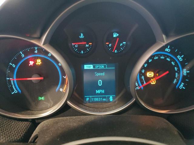 2014 CHEVROLET CRUZE LT - 1G1PC5SB5E7190984