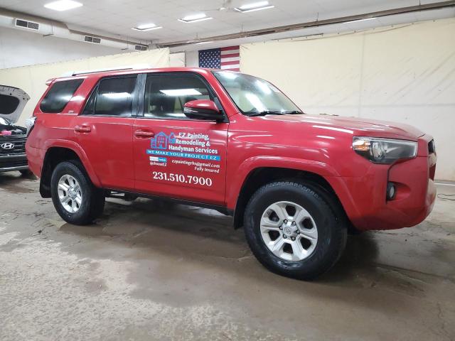2015 TOYOTA 4RUNNER SR #3292394310