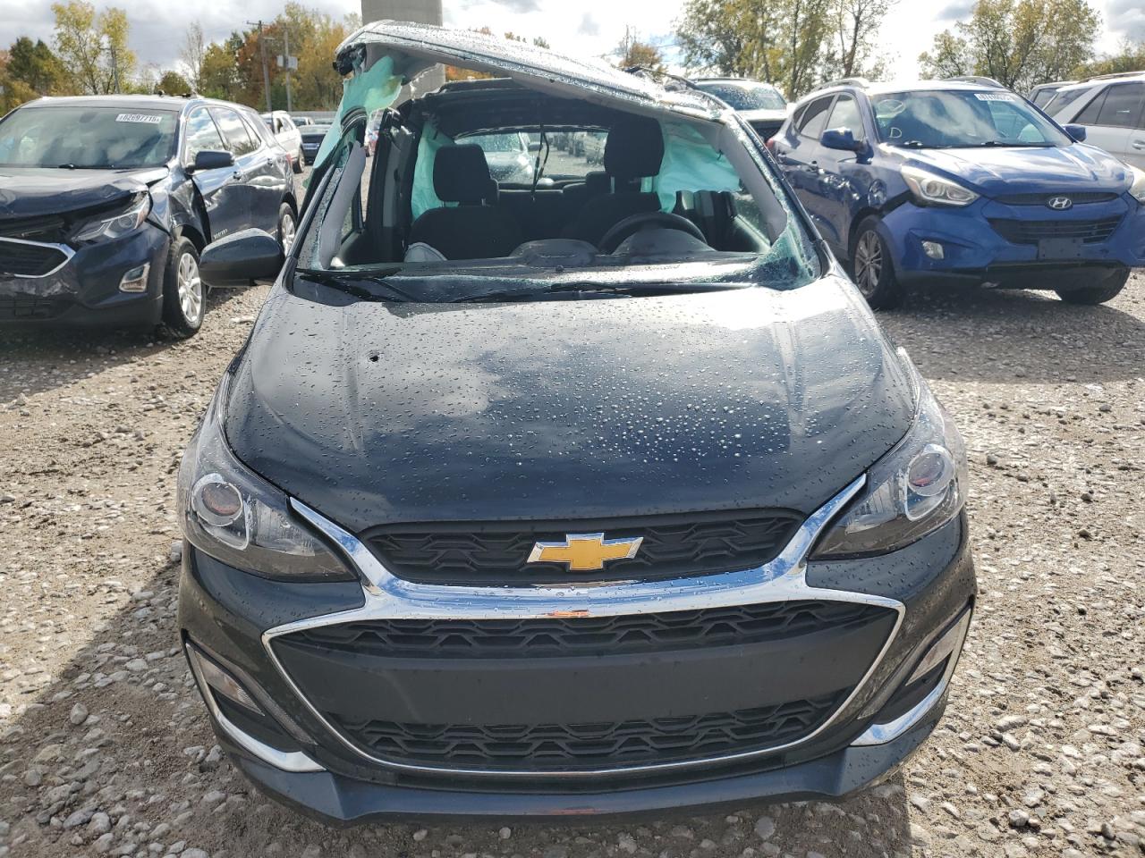 CHEVROLET SPARK 1LT