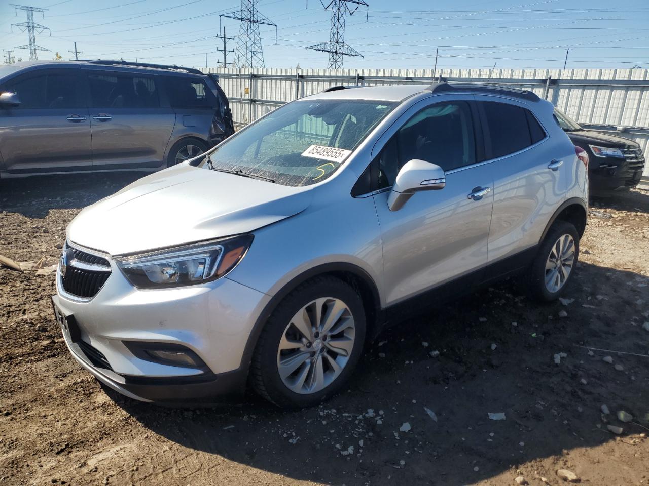 BUICK ENCORE PREFERRED II