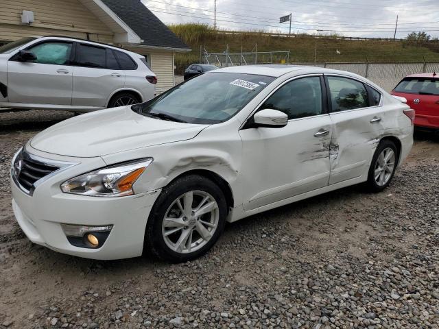 Global Auto Auctions: 2013 NISSAN ALTIMA 2.5