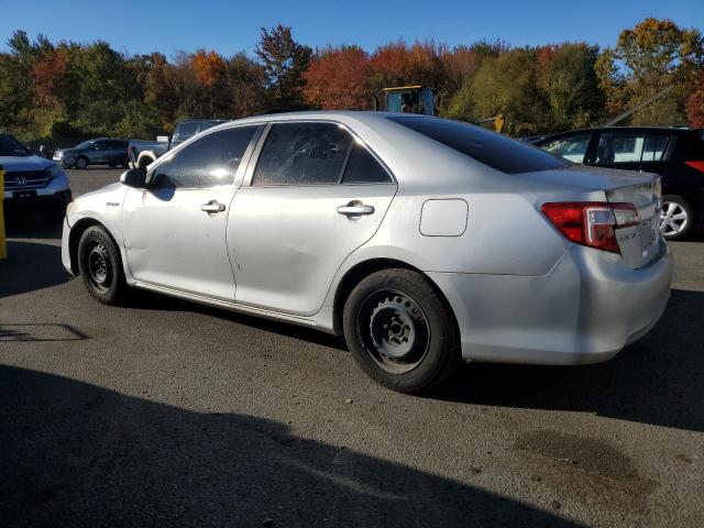 2014 TOYOTA CAMRY HYBR - 4T1BD1FK8EU102380