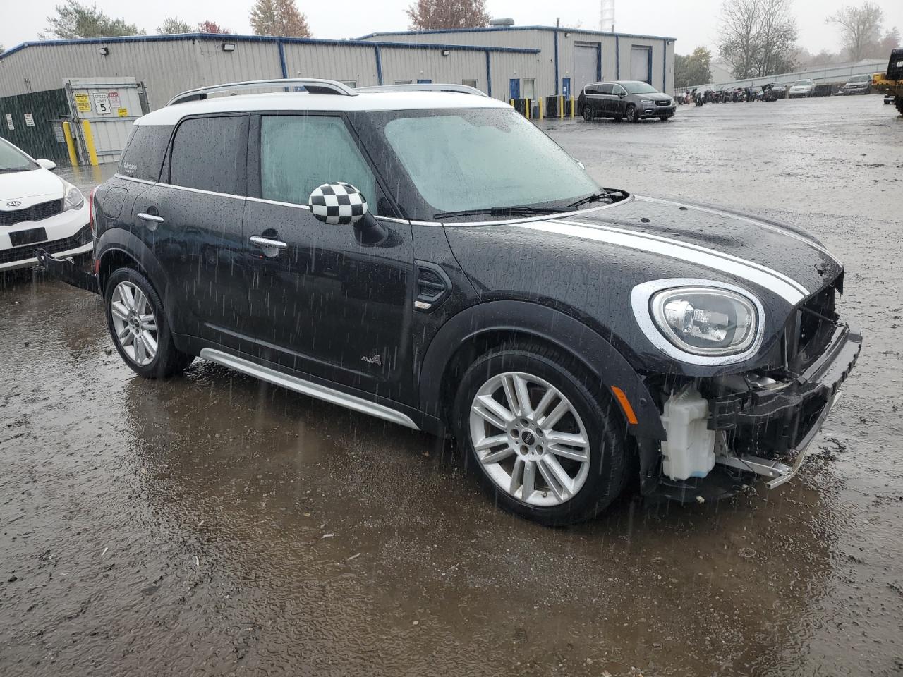 Lot #3311683220 2018 MINI COOPER COU