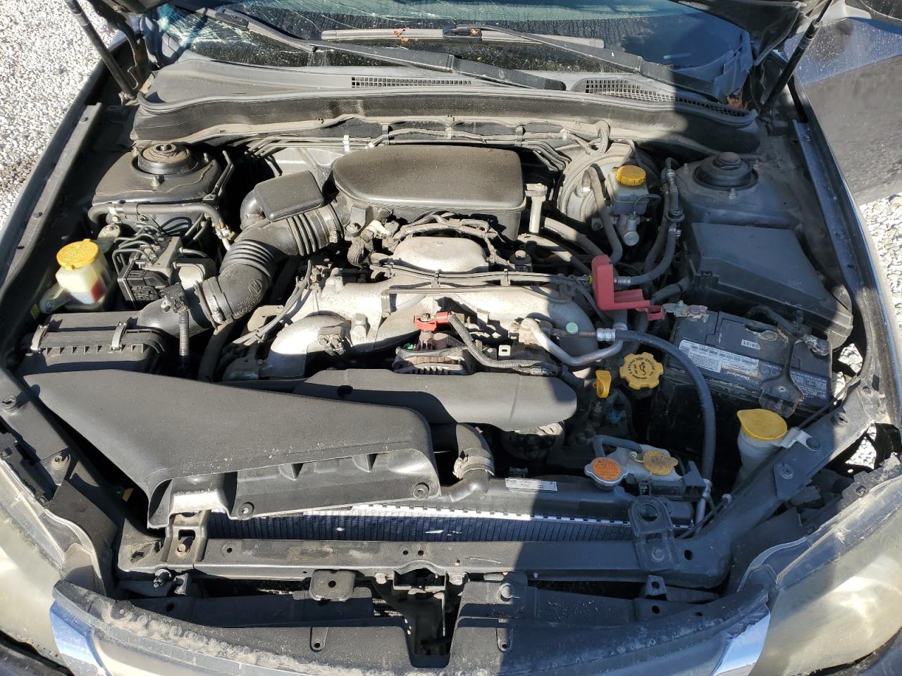 Lot #3291229960 2009 SUBARU IMPREZA 2.