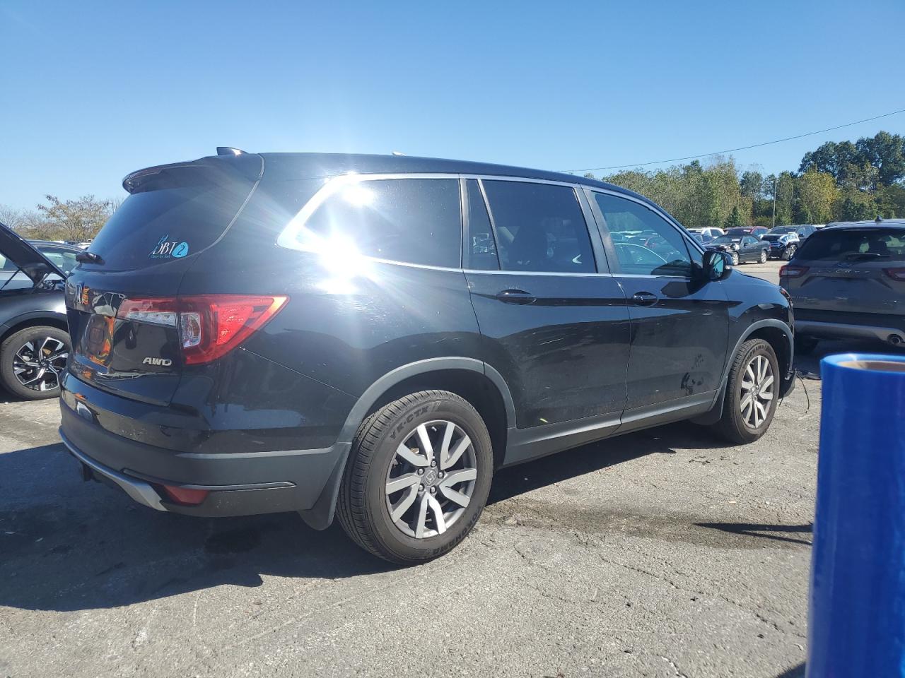 HONDA PILOT EXL