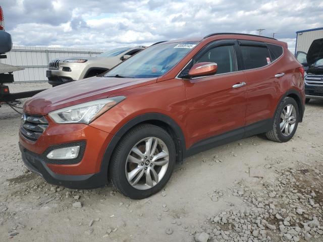 Global Auto Auctions: 2013 HYUNDAI SANTA FE S
