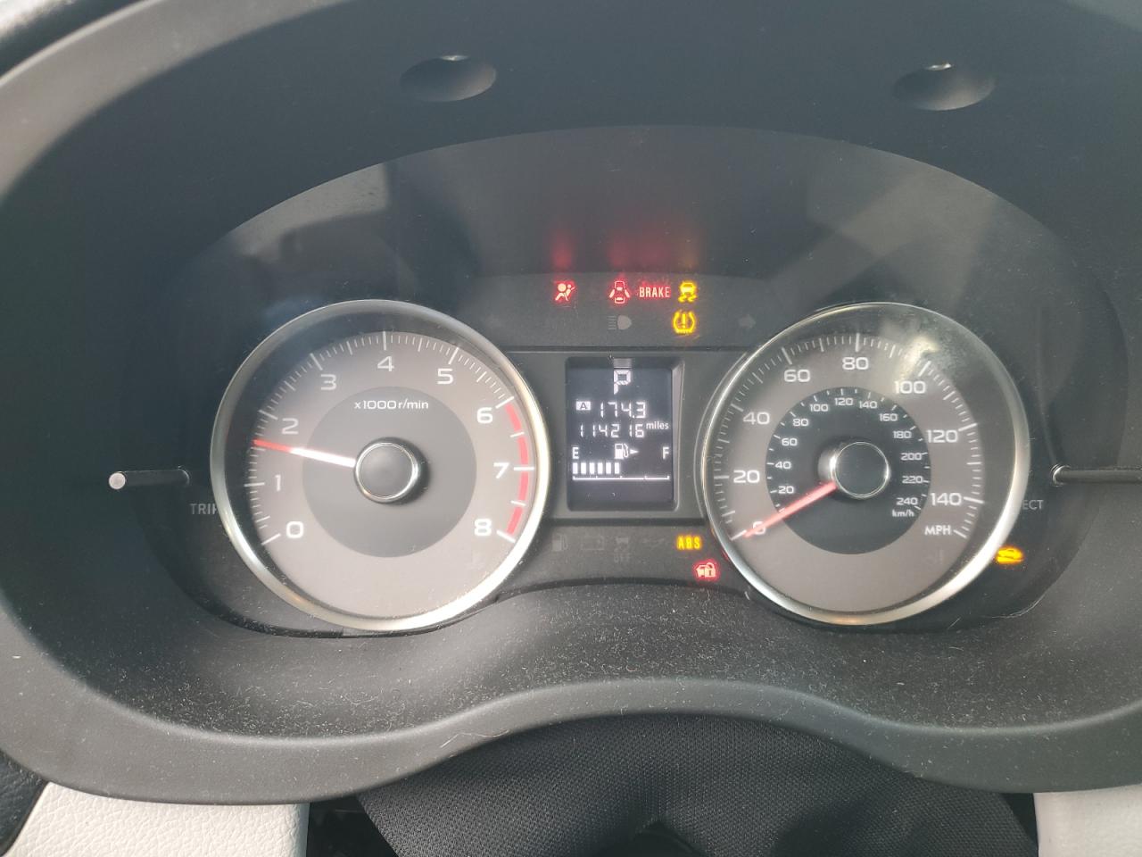 SUBARU FORESTER 2.5I LIMITED