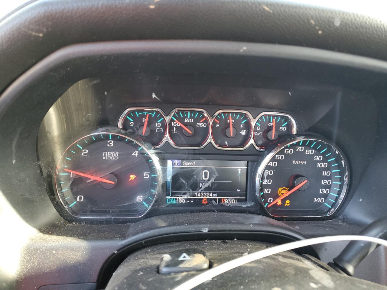 GMC SIERRA K1500 SLE