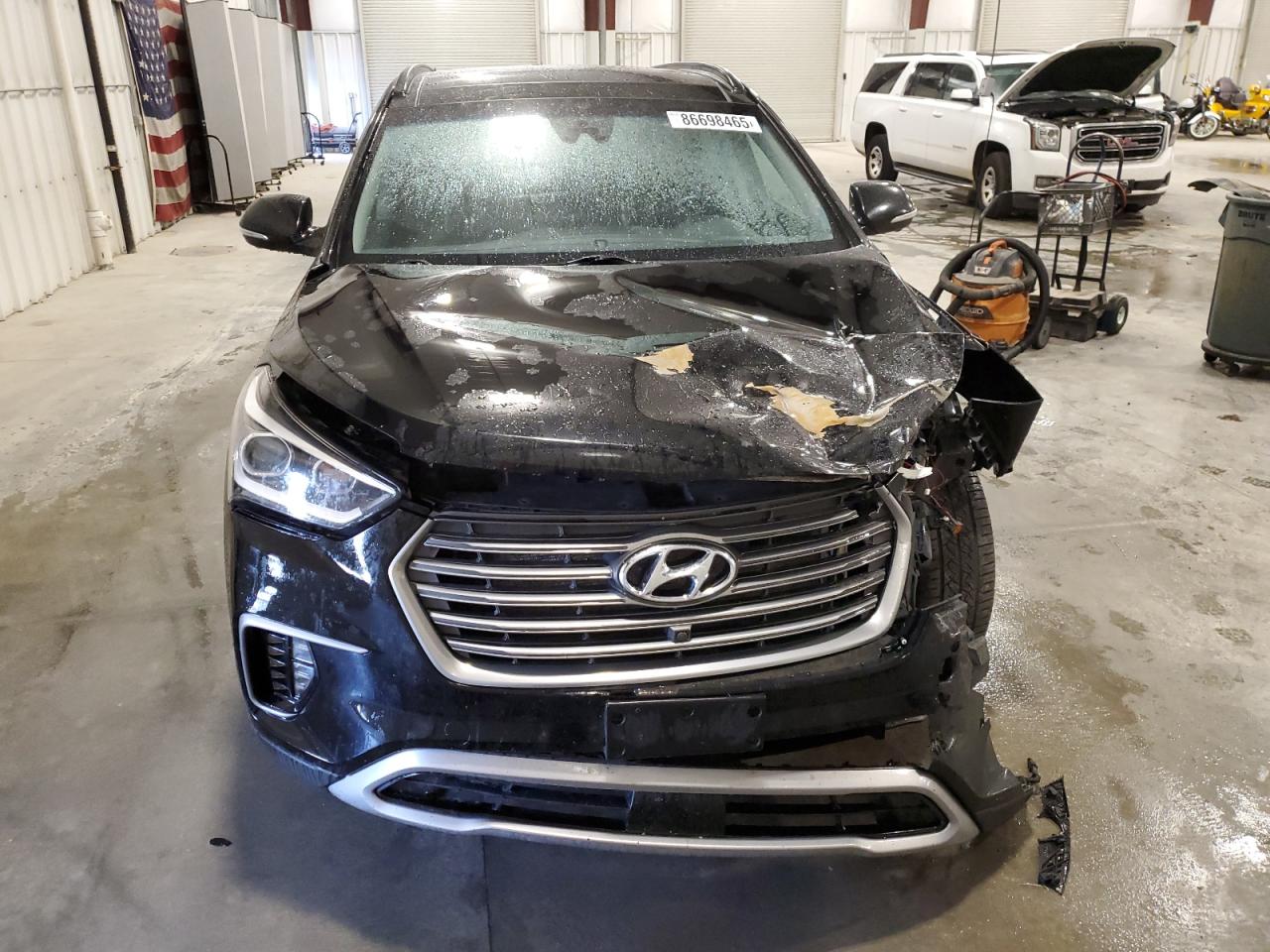 HYUNDAI SANTA FE SE ULTIMATE