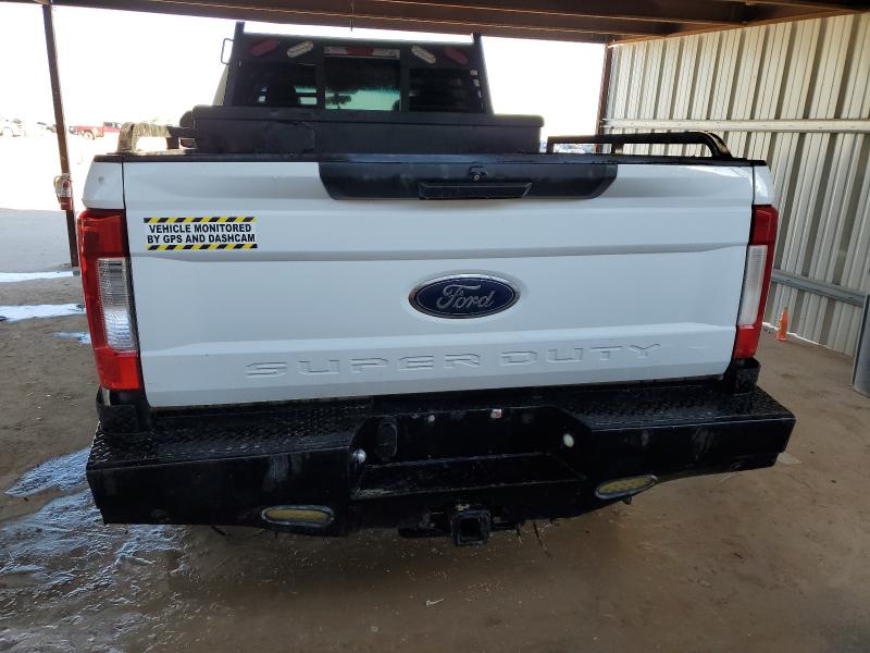 2018 FORD F350 SUPER DUTY - 1FT8W3BT7JEC12408