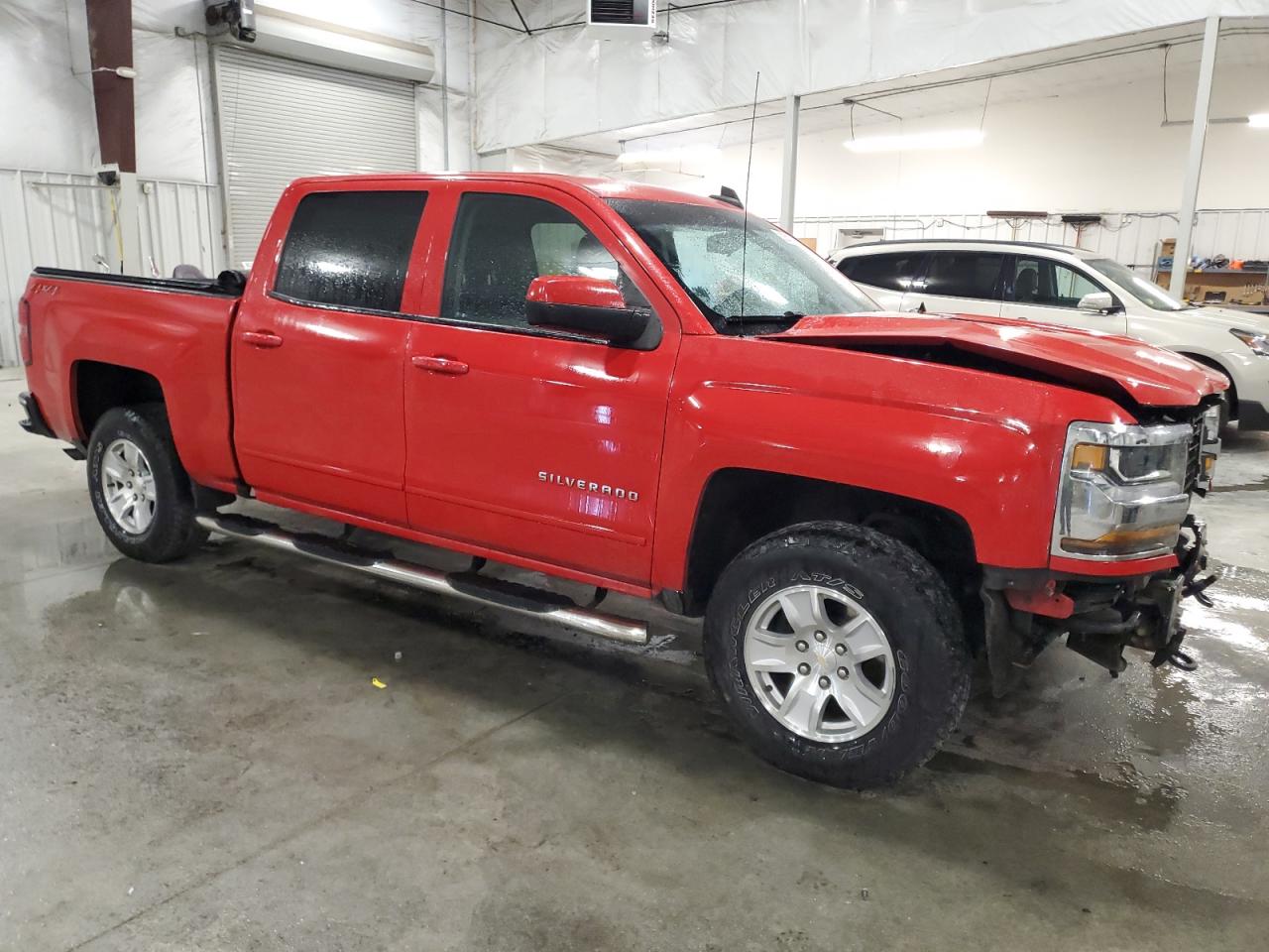 CHEVROLET SILVERADO K1500 LT