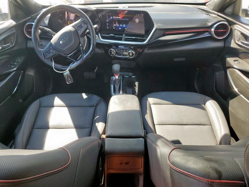 2025 CHEVROLET TRAX 2RS - KL77LJEP4SC021093