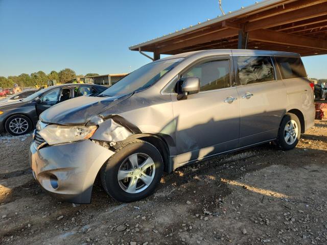 2015 NISSAN QUEST S JN8AE2KP8F9125834