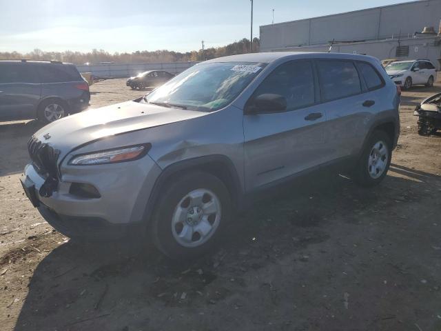 Global Auto Auctions: 2015 JEEP CHEROKEE S