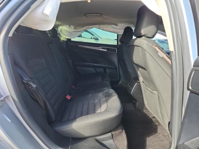 2020 FORD FUSION SE - 3FA6P0T98LR250225