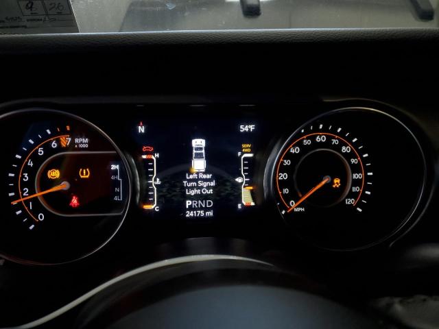 2021 JEEP GLADIATOR - 1C6JJTAG2ML619290