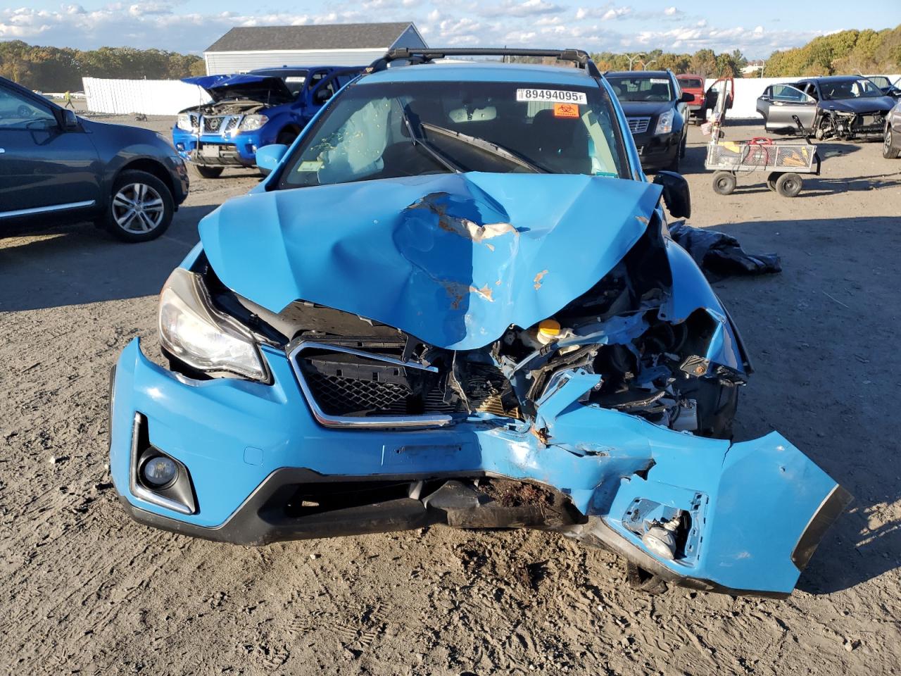 SUBARU CROSSTREK PREMIUM