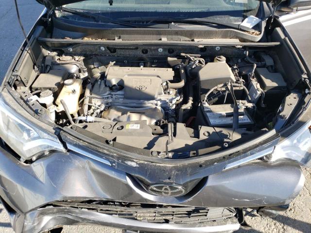 2018 TOYOTA RAV4 LE - JTMZFREV0JJ747902