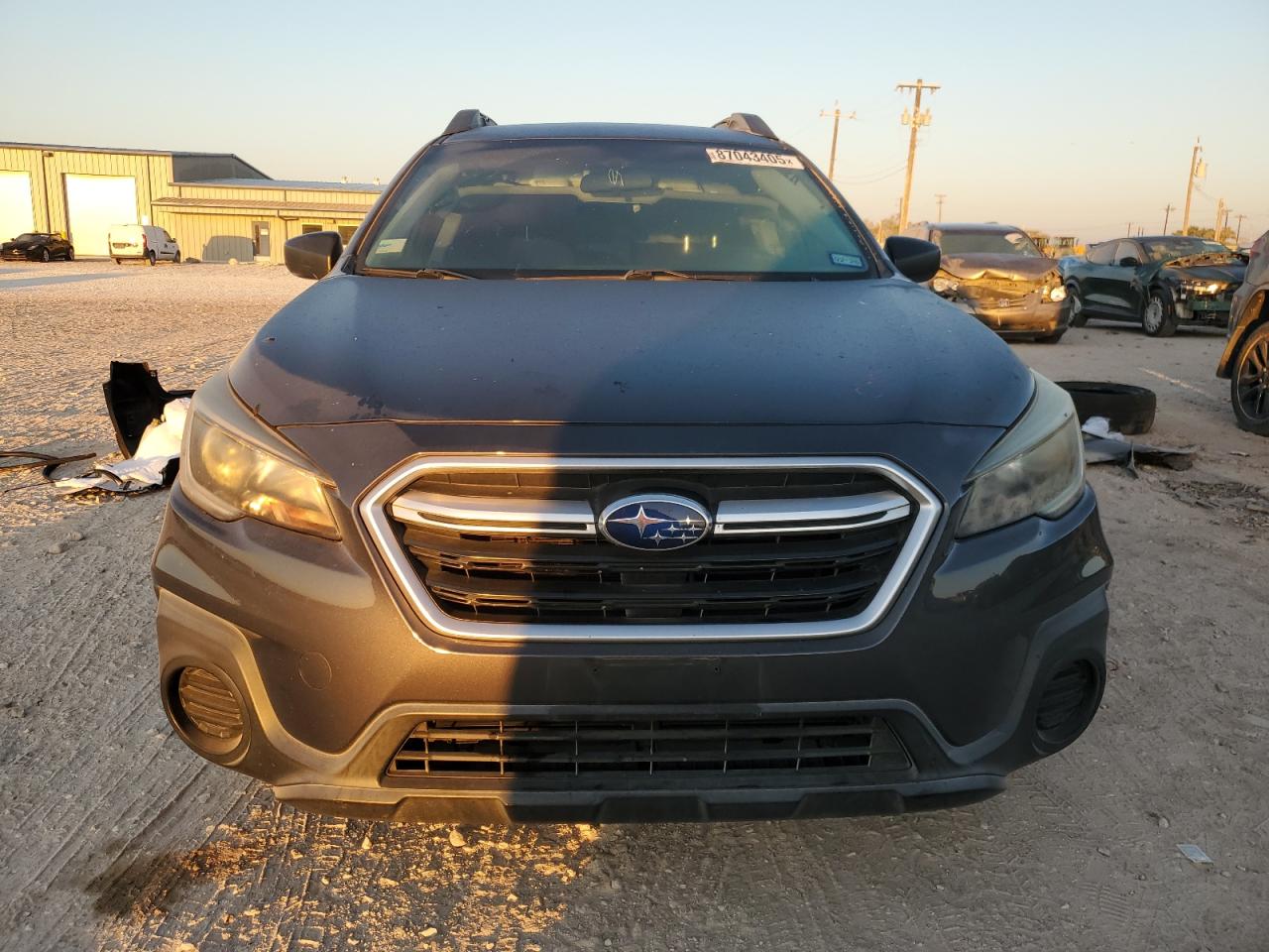 SUBARU OUTBACK 2.5I
