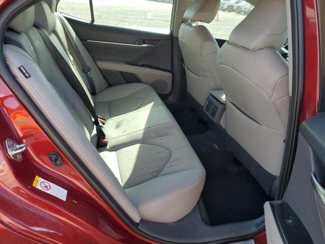 2018 TOYOTA CAMRY XSE 4T1BZ1HK4JU506642