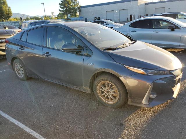 2017 TOYOTA PRIUS PRIM #3308600499