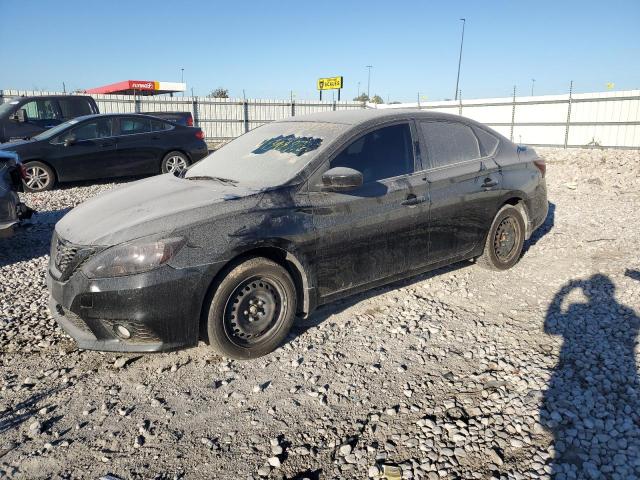 Global Auto Auctions: 2016 NISSAN SENTRA S