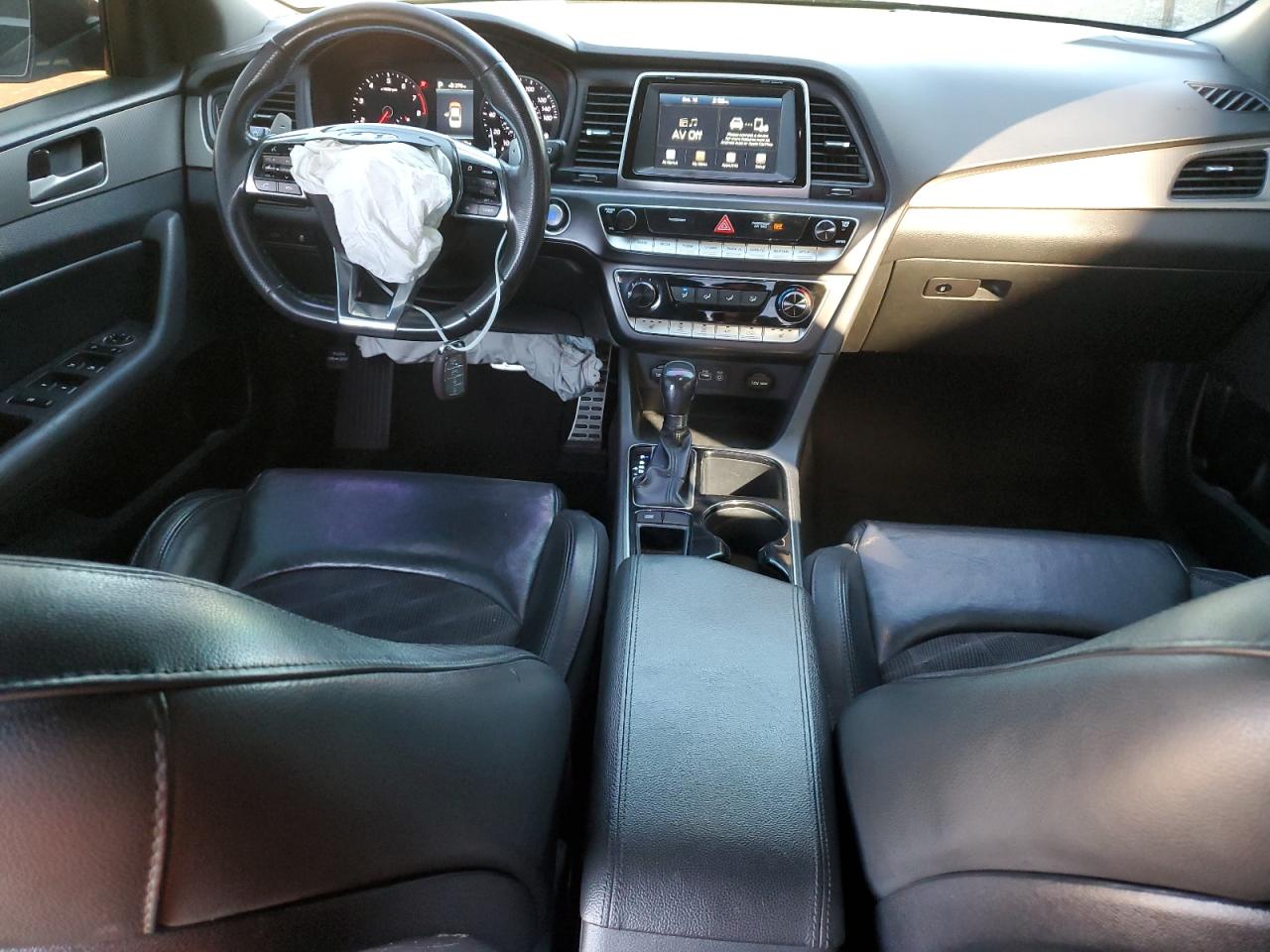 HYUNDAI SONATA SPORT