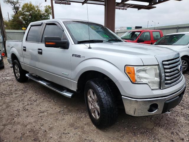 2011 FORD F150 SUPER - 1FTFW1ET4BFB10003