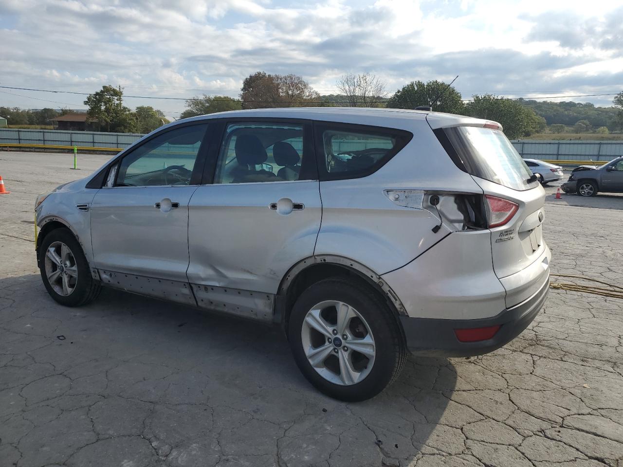 FORD ESCAPE S