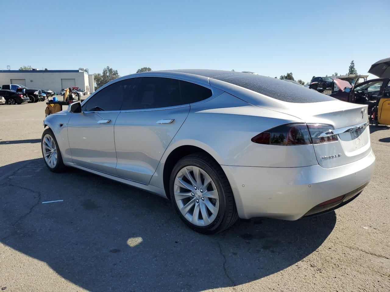 TESLA MODEL S