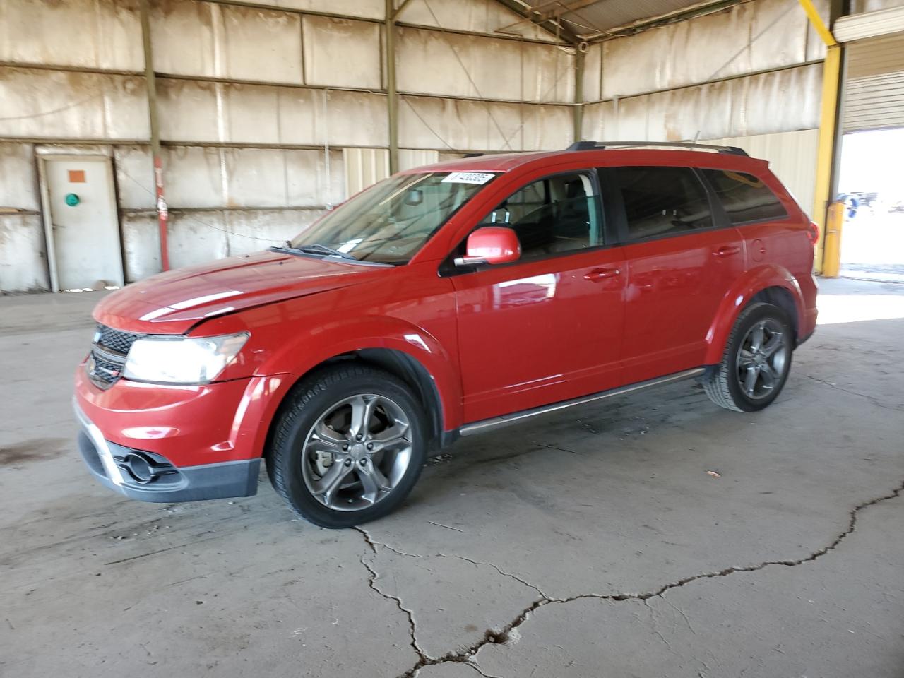 DODGE JOURNEY CROSSROAD