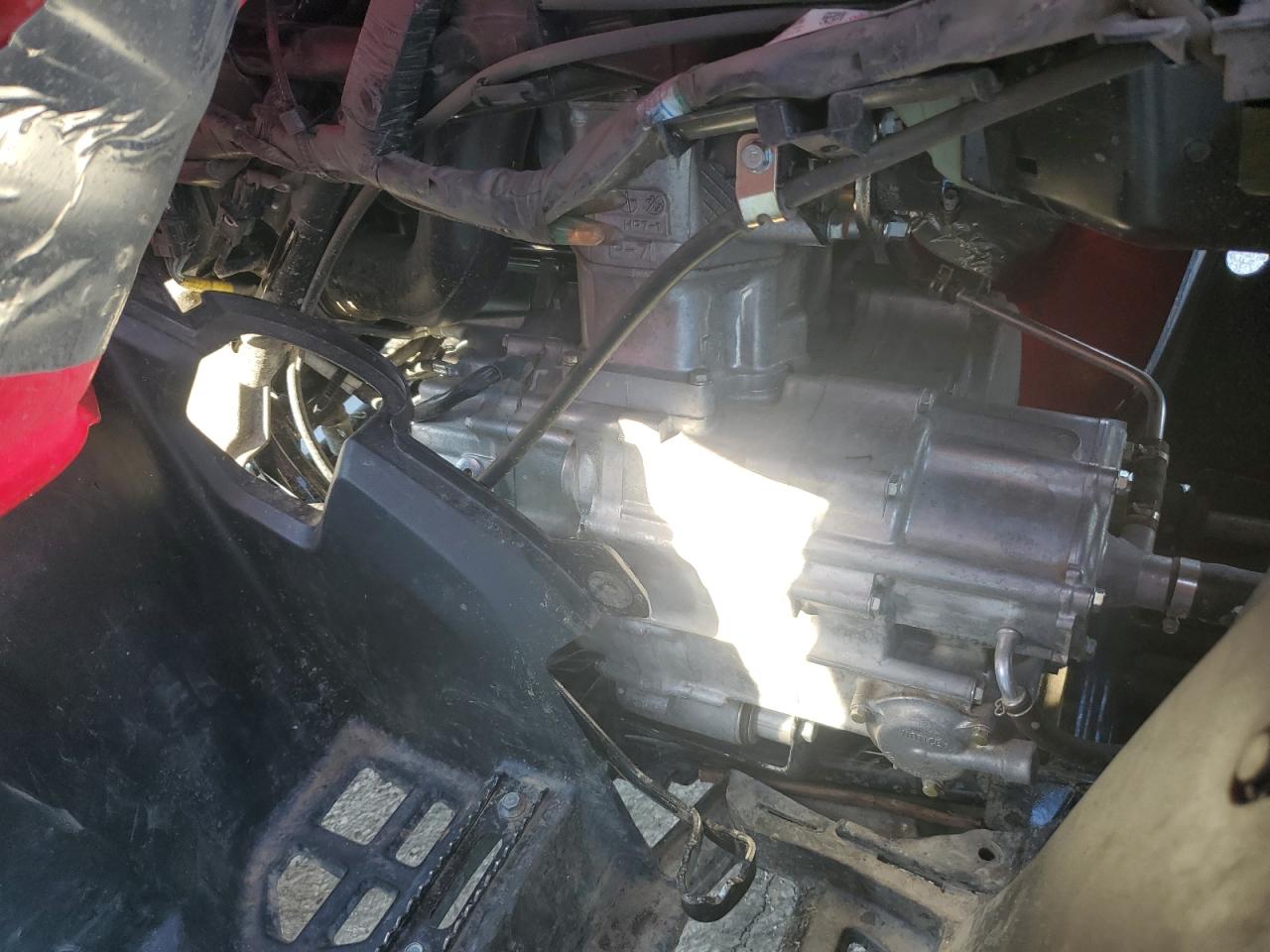 Lot #3261296885 2025 HONDA TRX420 FM