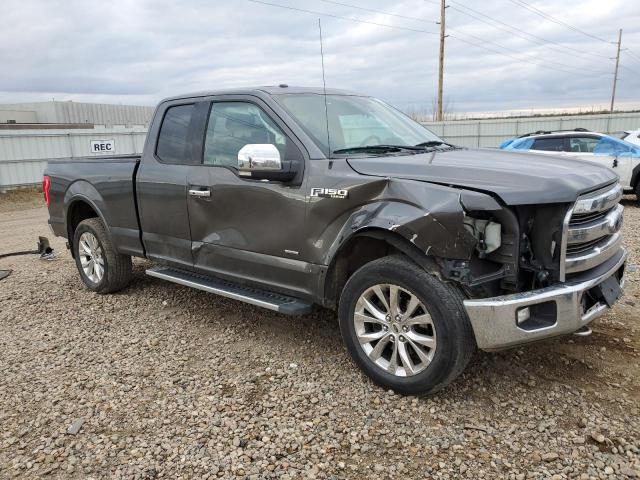 2015 FORD F150 SUPER - 1FTFX1EG7FFB71304
