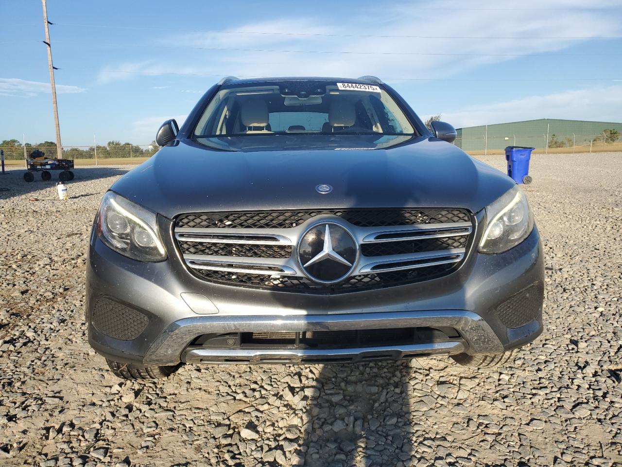 MERCEDES-BENZ GLC-CLASS 300