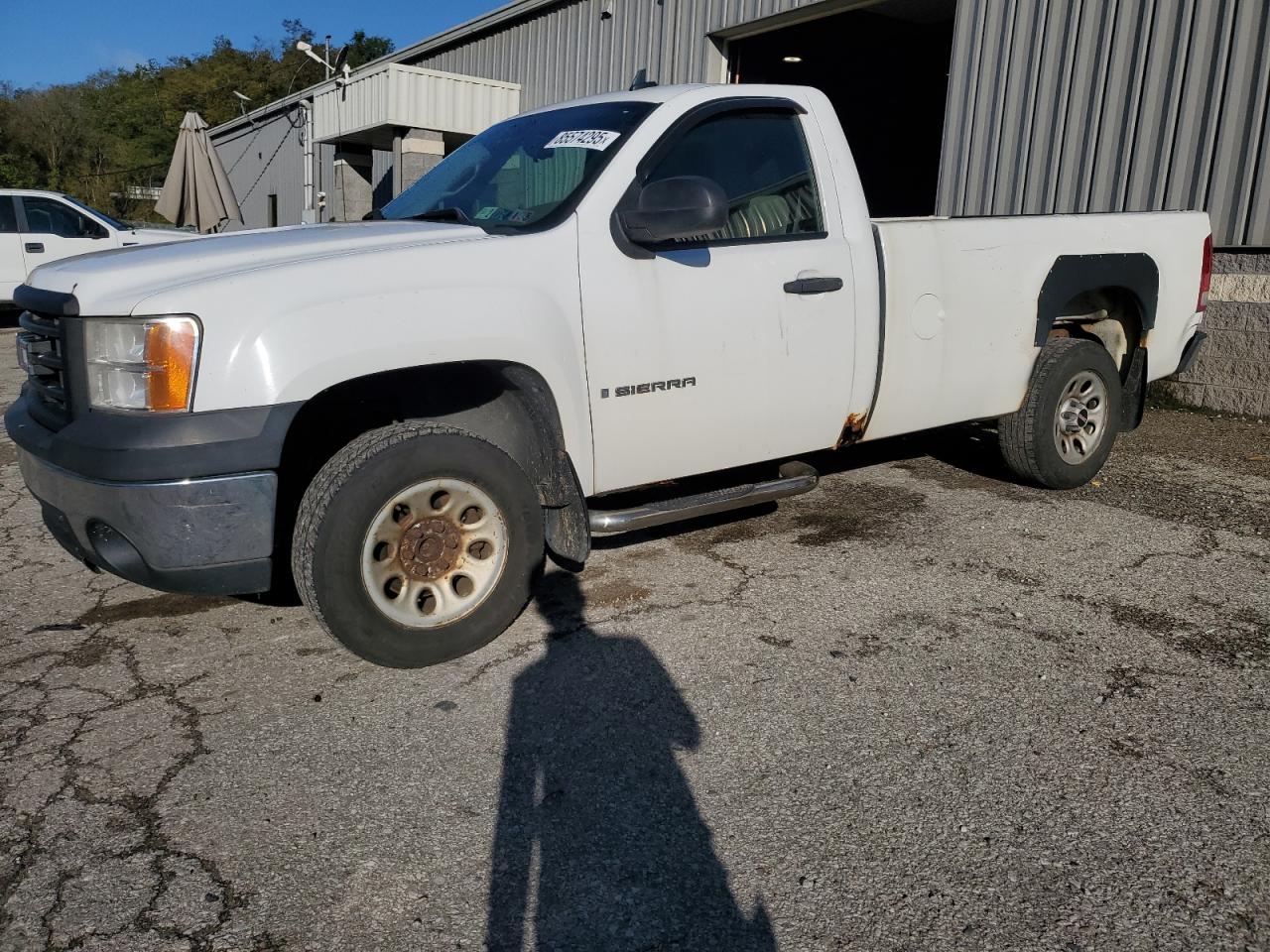 Lot #3279547243 2007 GMC NEW SIERRA