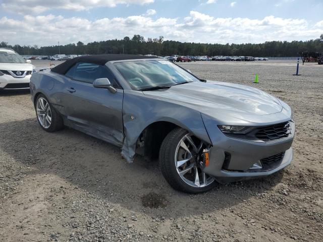 2021 CHEVROLET CAMARO LT - 1G1FD3DS1M0142416