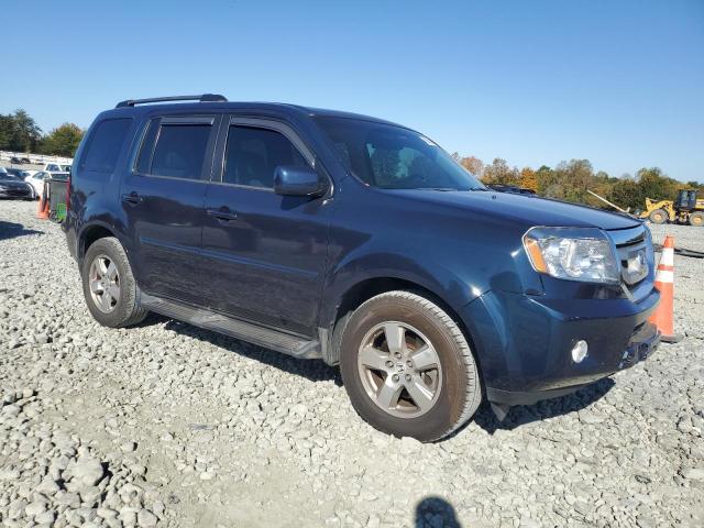 2010 HONDA PILOT EXL - 5FNYF4H56AB002458