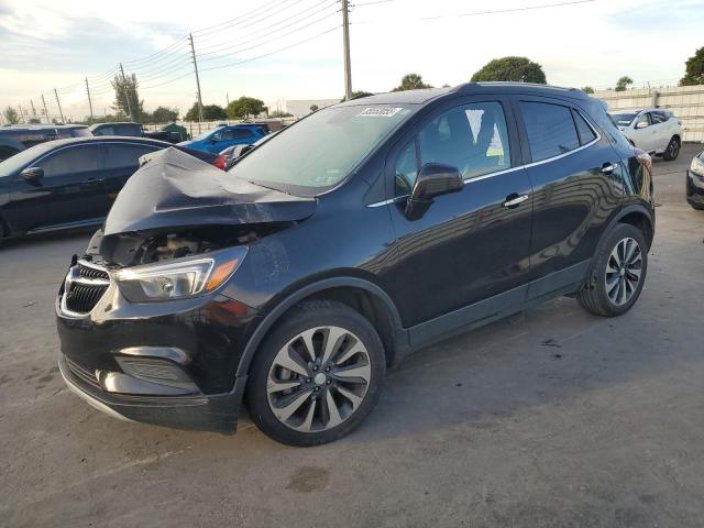 Global Auto Auctions: 2021 BUICK ENCORE PRE