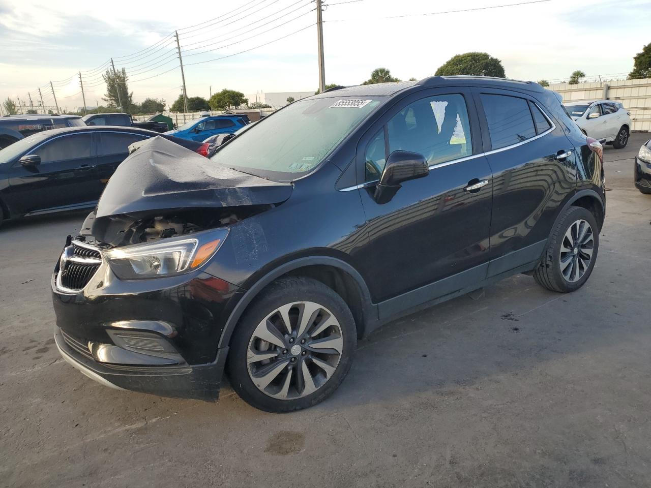 Lot #3258893794 2021 BUICK ENCORE PRE