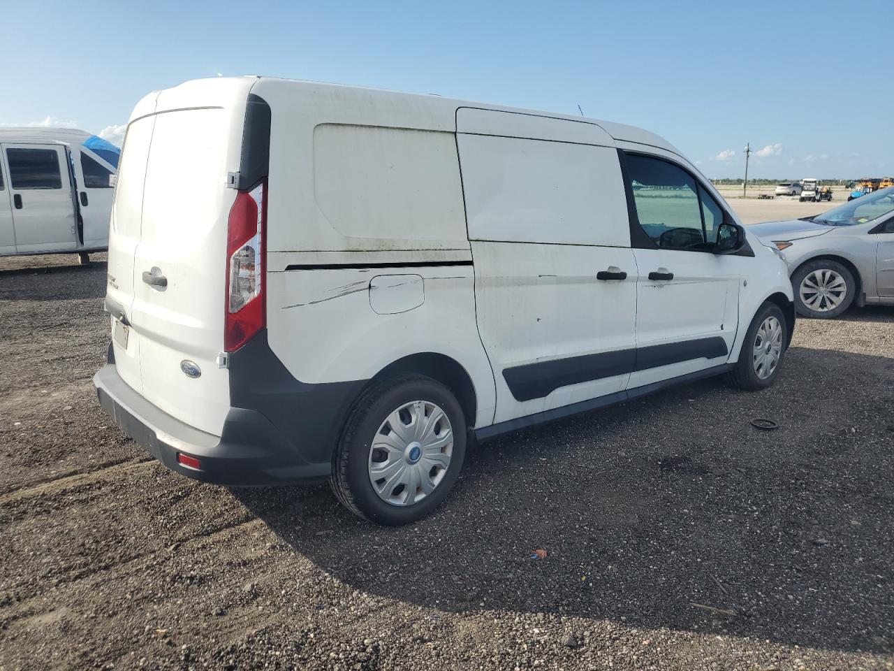 FORD TRANSIT CONNECT XL