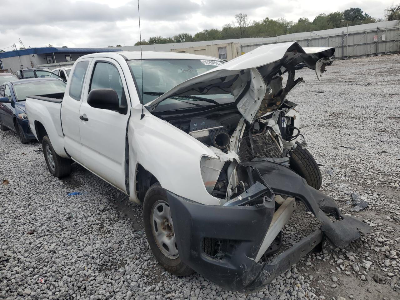 TOYOTA TACOMA ACCESS CAB