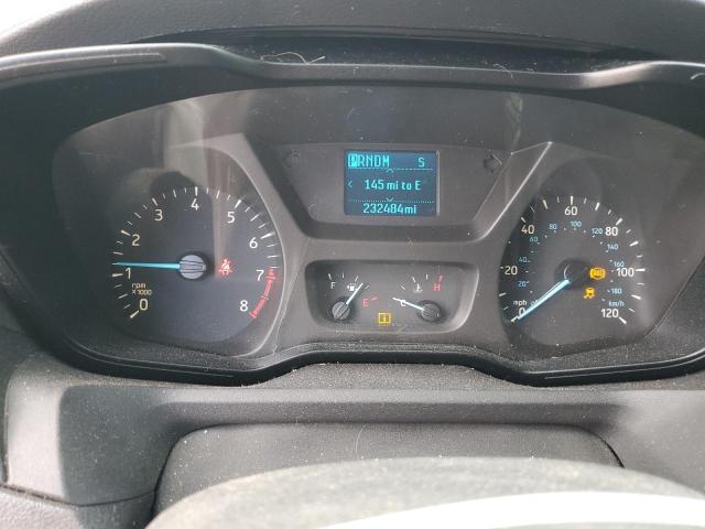 2017 FORD TRANSIT VAN T-150 LO #3291337164