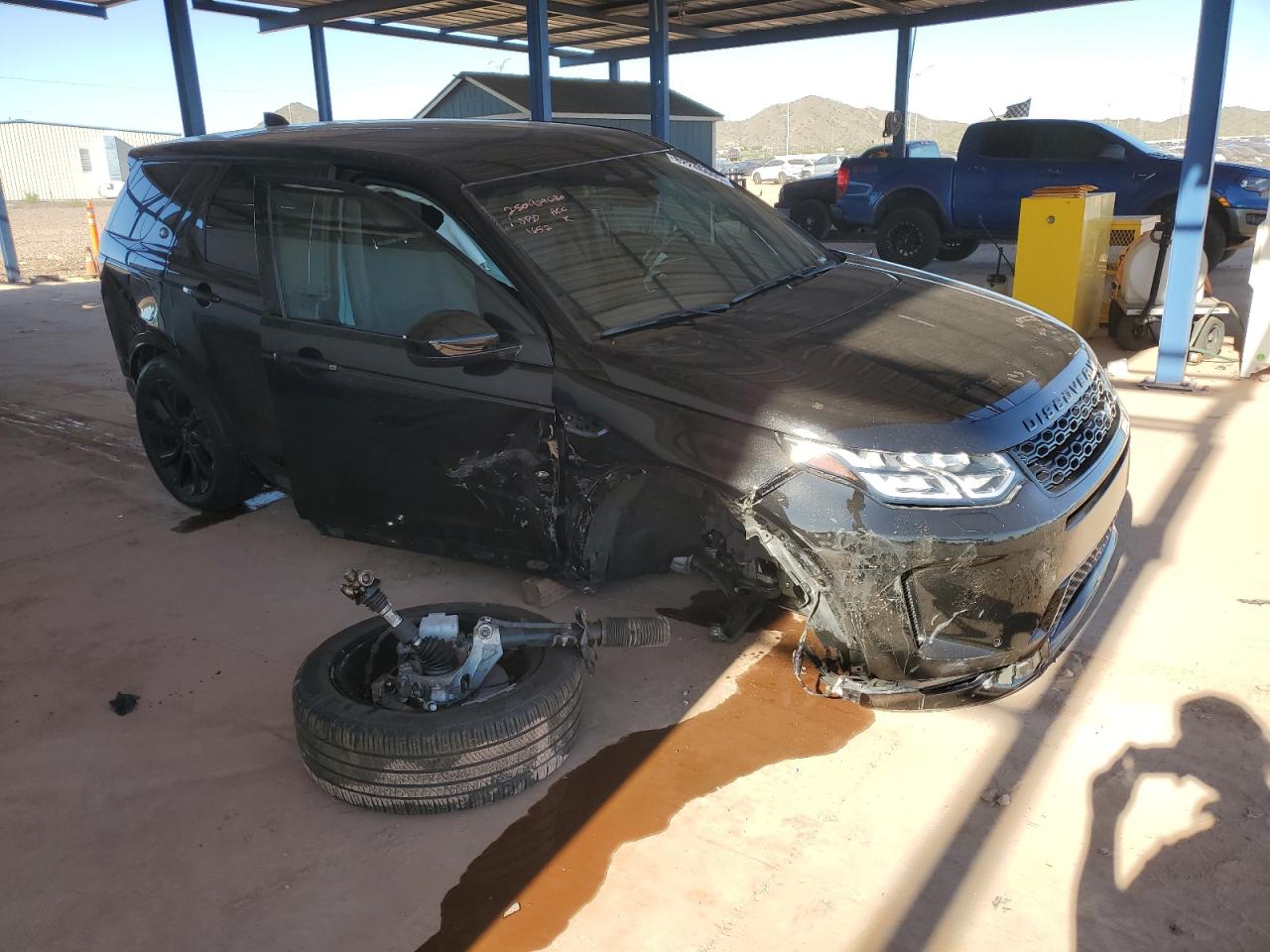Lot #3317177120 2022 LAND ROVER DISCOVERY