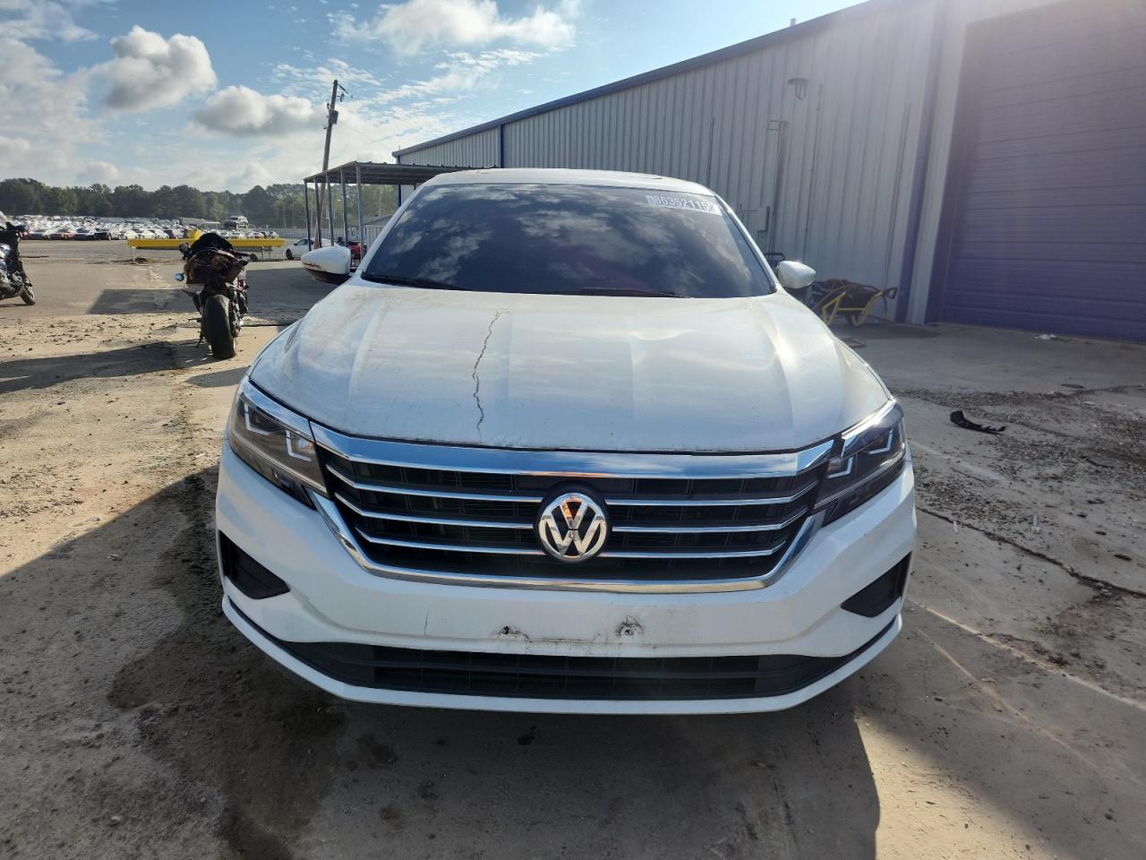 VOLKSWAGEN PASSAT SE