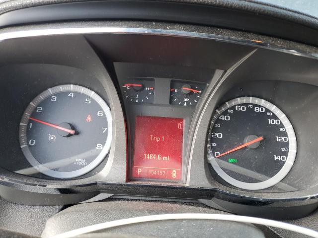 2011 GMC TERRAIN SLE - 2CTALSEC5B6346540