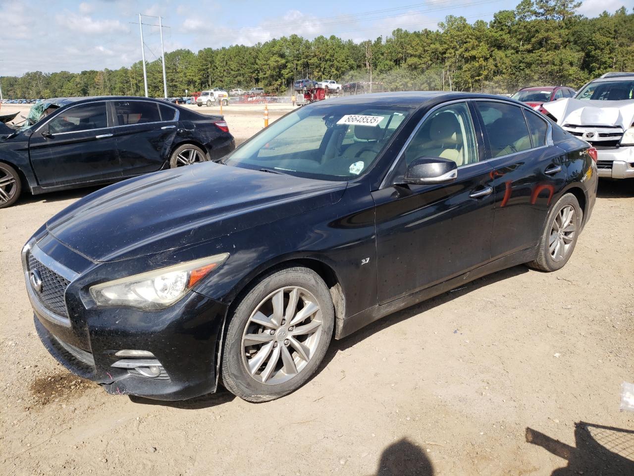 INFINITI Q50 BASE