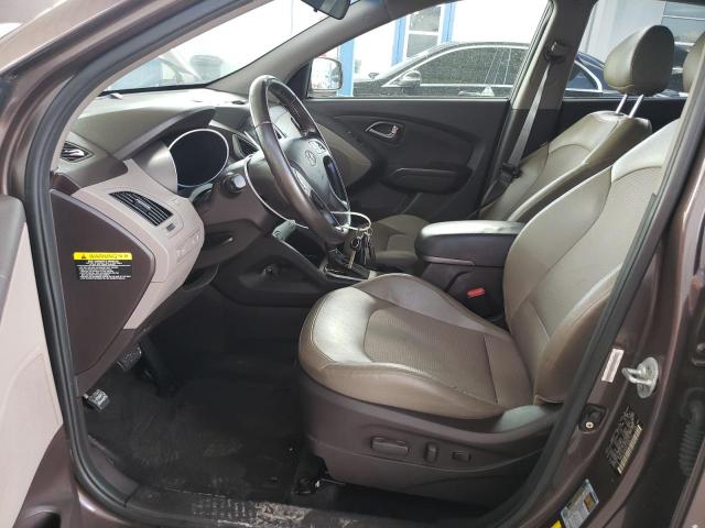 2015 HYUNDAI TUCSON LIM KM8JU3AG0FU996712