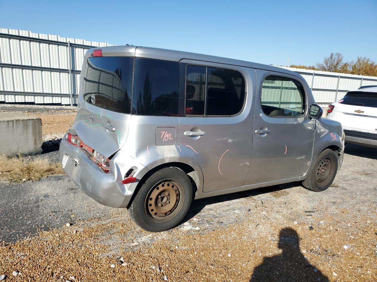 NISSAN CUBE BASE